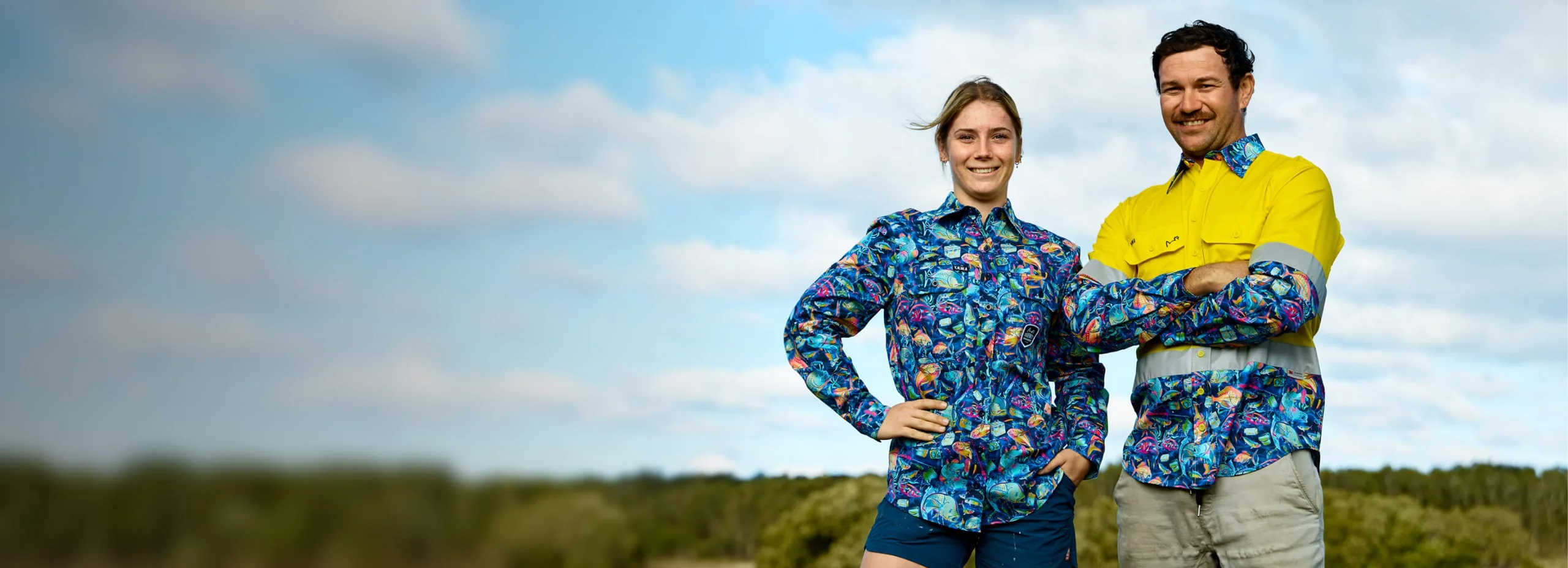 Workwear That Starts The Conversation